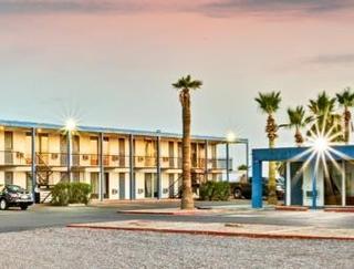 Knights Inn Gila Bend Екстериор снимка