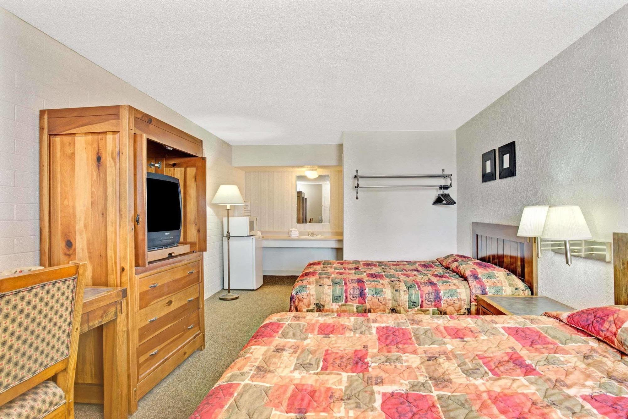 Knights Inn Gila Bend Екстериор снимка